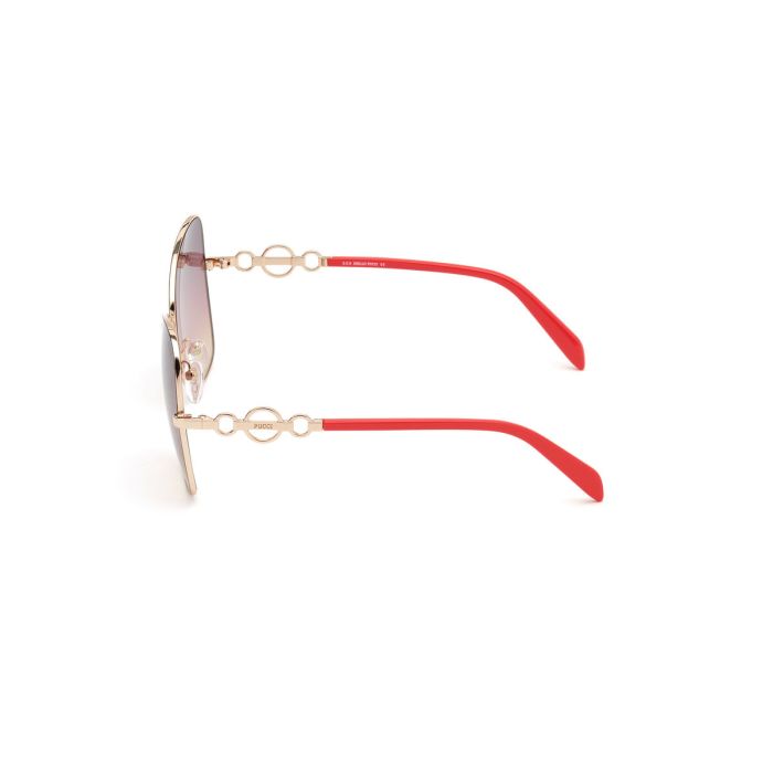 Gafas de Sol Mujer Emilio Pucci EP0147-5905B ø 59 mm 1