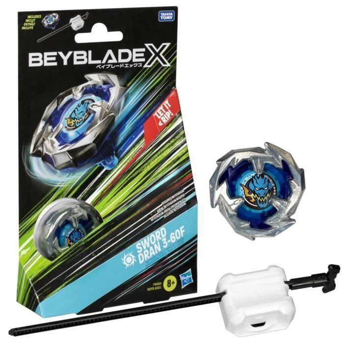 Hasbro HAS5010996257109 Beyblade
