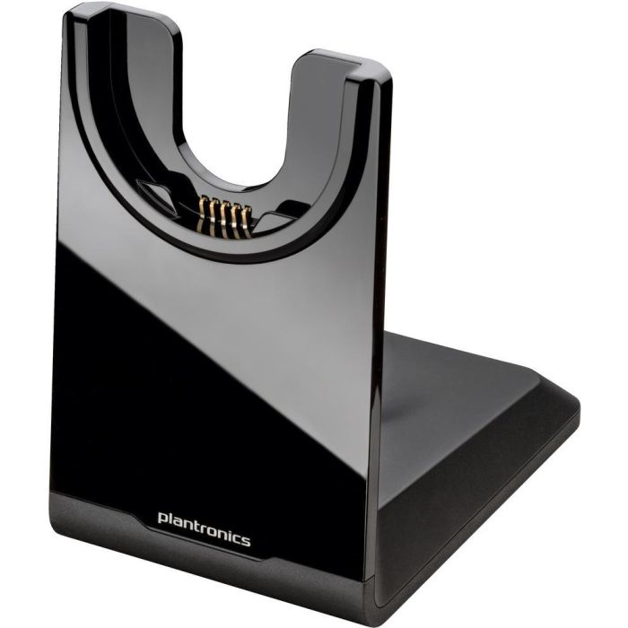 Poly Voyager Focus UC - Soporte de carga USB-A - Reemplaza Poly SKU 205302-01