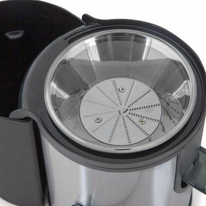 Orbegozo LI 5060 Licuadora 600W, 2 Velocidades, con Recipientes Desmontables, Boca Extra-Ancha y Acabado en Acero Inoxidable 5 Orbegozo LI 5060 Licuadora 600W, 2 Velocidades, con Recipientes Desmontables, Boca Extra-Ancha y Acabado en Acero Inoxidable 5