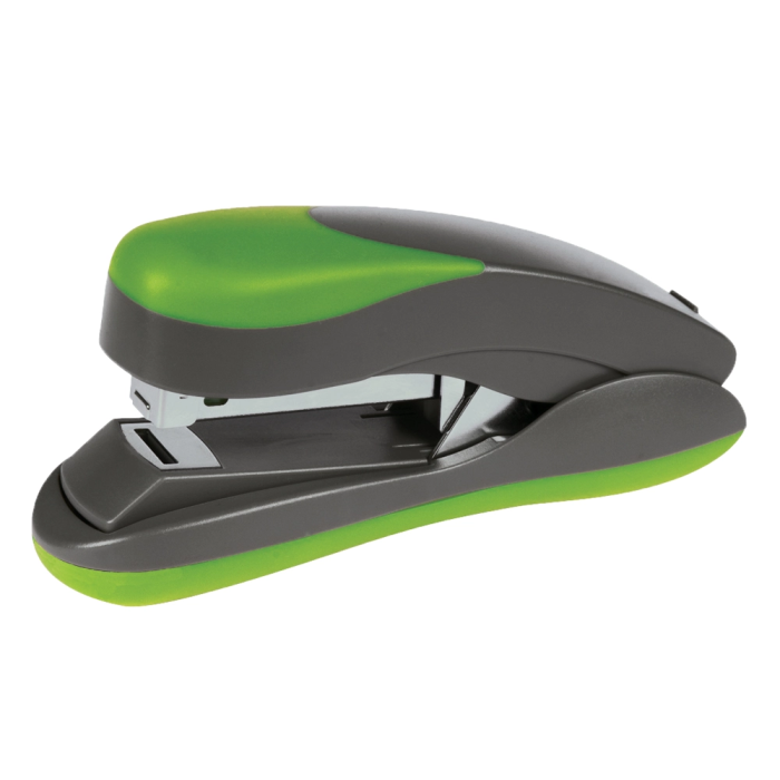 Q-connect Grapadora kf00992 Plástico Capacidad 30 Hojas Grapado Plano 1