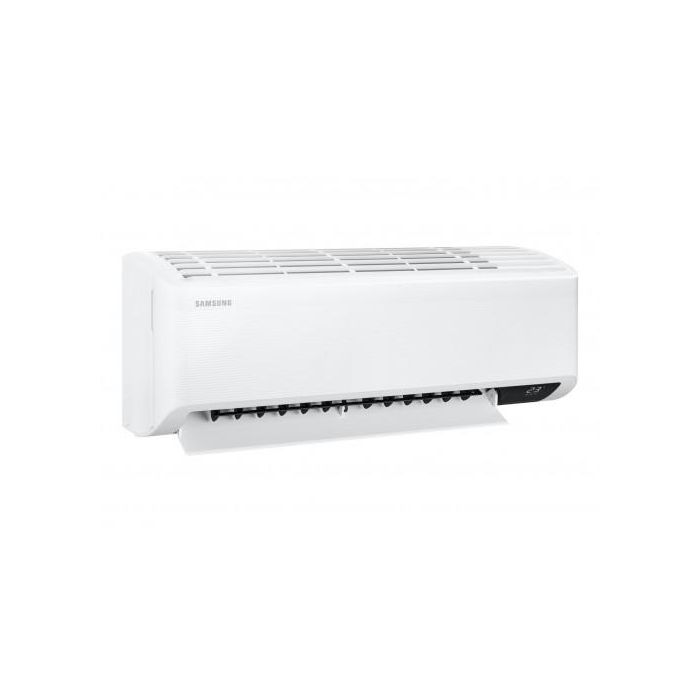 Samsung F-AR12CBU Aire Acondicionado Split Blanco, A++/A+, Enfriamiento/Calefacción/Deshumidificación, Wi-Fi 3