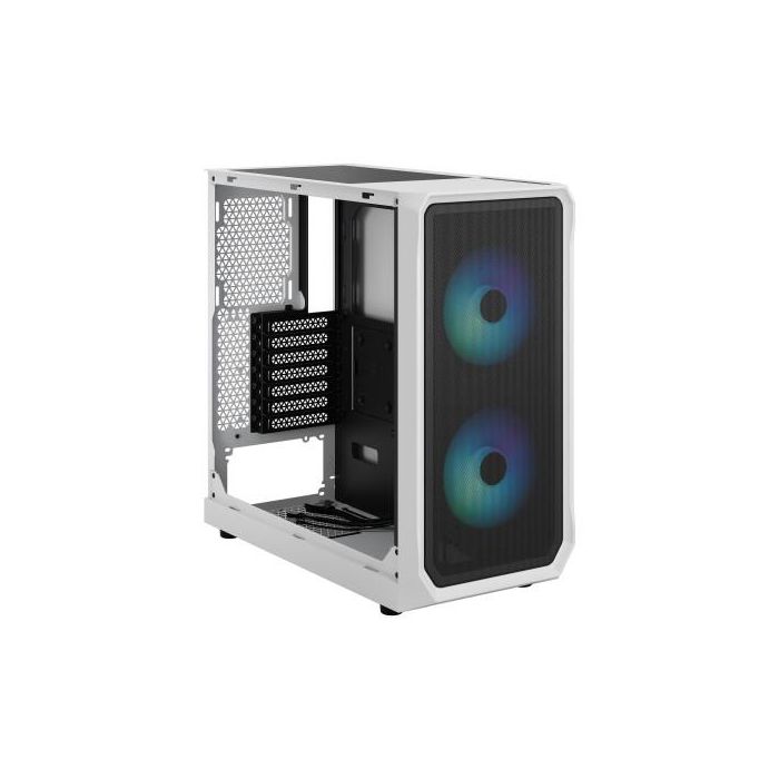 Fractal Design Focus 2 Blanco 7