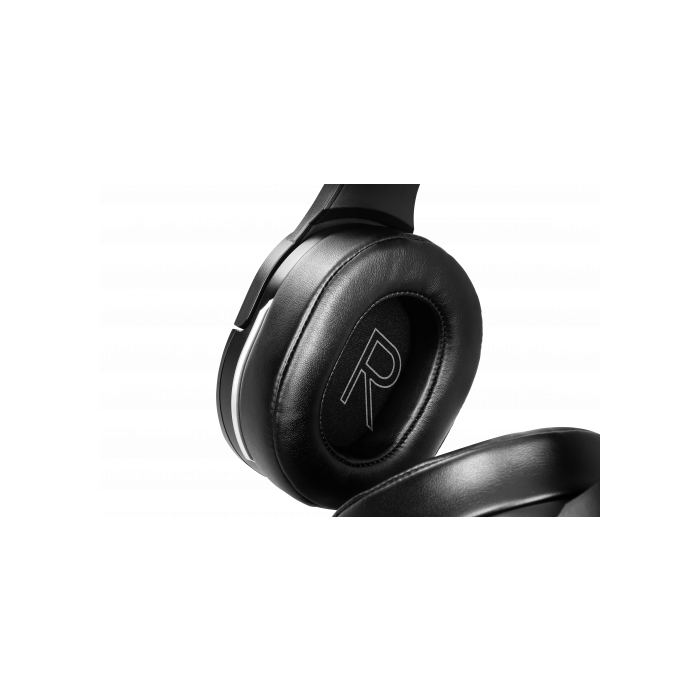 MSI Immerse GH20 Auriculares Diadema Conector de 3,5 mm Negro 9