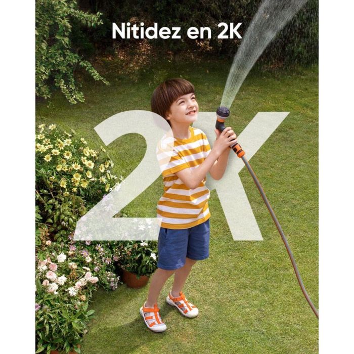 Videocámara de Vigilancia Eufy T8134321 33