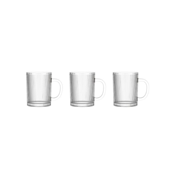 Set 3 Mugs 90Ml "Tera" (24 Cajas) 6