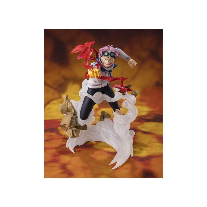 Tamashii Nations Koby Honesty Impact Extra Battle Figura 1