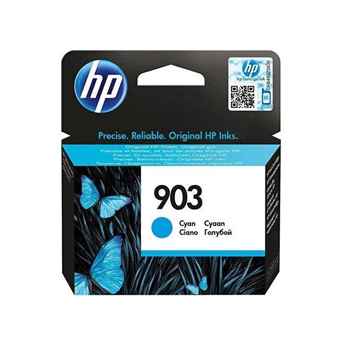 HP OfficeJet Pro 6860 / 6960 / 6970 Cartucho de tinta cian Nº903