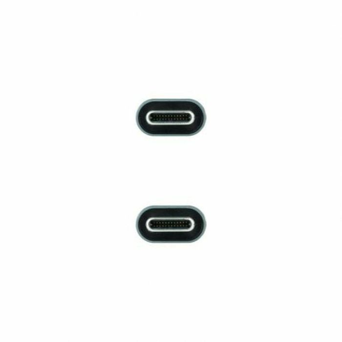 Funda para Teclado NANOCABLE 10.01.4303 Negro 3 m 24 Funda para Teclado NANOCABLE 10.01.4303 Negro 3 m 24