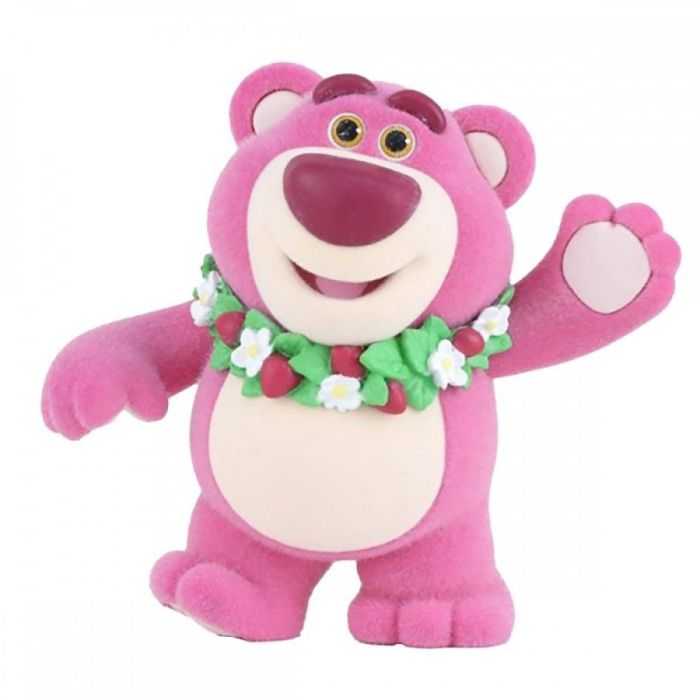 Enesco Figura Flocada Lotso Disney Pixar Toy Story 3 - Grand Jester Studios 0 Enesco Figura Flocada Lotso Disney Pixar Toy Story 3 - Grand Jester Studios 0