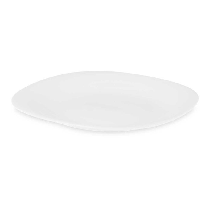 Plato Postre Cuadrado Opal 22Cm Vivalto (24 Unidades) 1 Plato Postre Cuadrado Opal 22Cm Vivalto (24 Unidades) 1