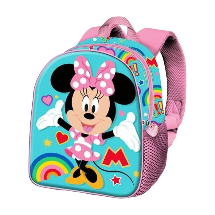 Mochila Infantil Minnie Mouse 1