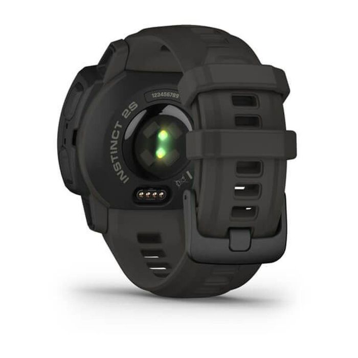 Smartwatch GARMIN Instinct 2S Solar Negro Gris oscuro 0,79" 40 mm 13 Smartwatch GARMIN Instinct 2S Solar Negro Gris oscuro 0,79" 40 mm 13