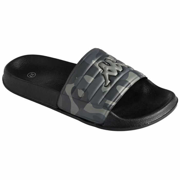 Chanclas para Niños Kappa Matese 5 Negro 1