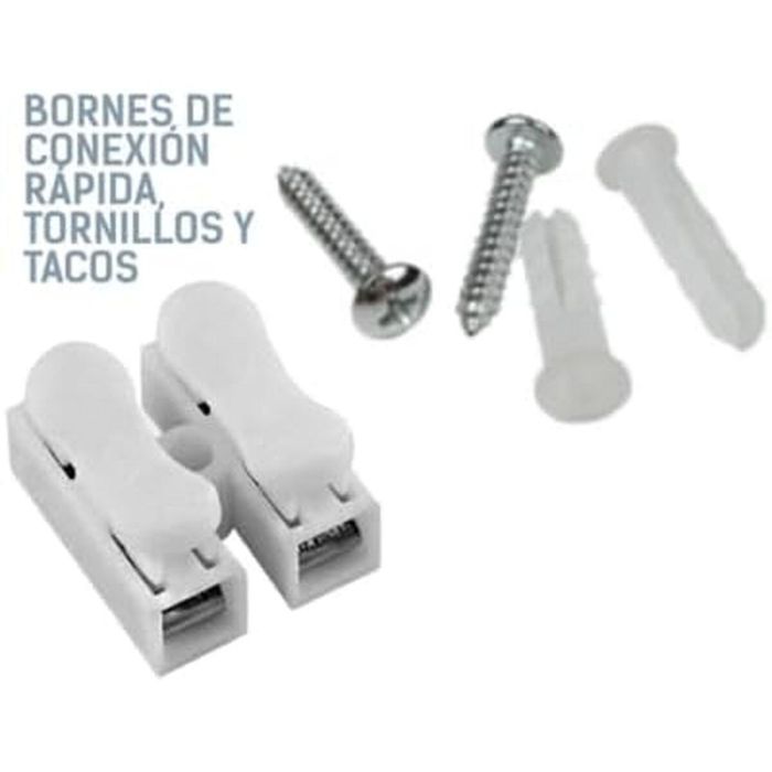 Bombilla LED Silver Electronics DOWNLIGHT MULTI Blanco 1 Bombilla LED Silver Electronics DOWNLIGHT MULTI Blanco 1