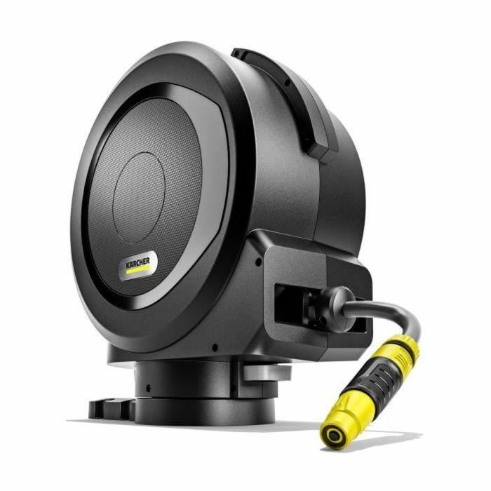 Karcher Enrollador de Manguera Automático de Pared HBX 5.30 3 Karcher Enrollador de Manguera Automático de Pared HBX 5.30 3