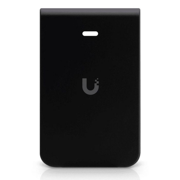 Ubiquiti UniFi Fundas para Punto de Acceso In-Wall HD - Cubiertas de Integración Estética, Pack de 3, Negro