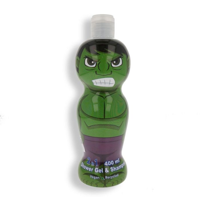 Air-Val Hulk Gel&Champú 1D 400 mL