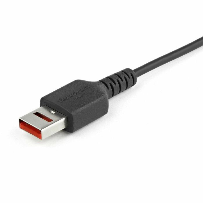 Cable USB Startech USBSCHAU1M USB A Negro 2