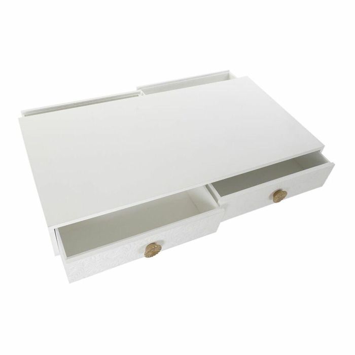 Mesa de Centro DKD Home Decor Abeto (120 x 65 x 42 cm) 5 Mesa de Centro DKD Home Decor Abeto (120 x 65 x 42 cm) 5