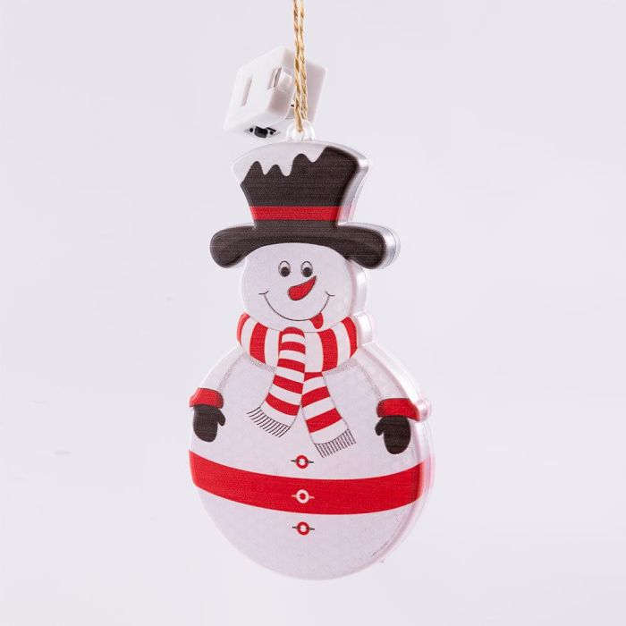 Adorno Navideño LED Interior [HO-XMAS-064-IP20--WW] 2