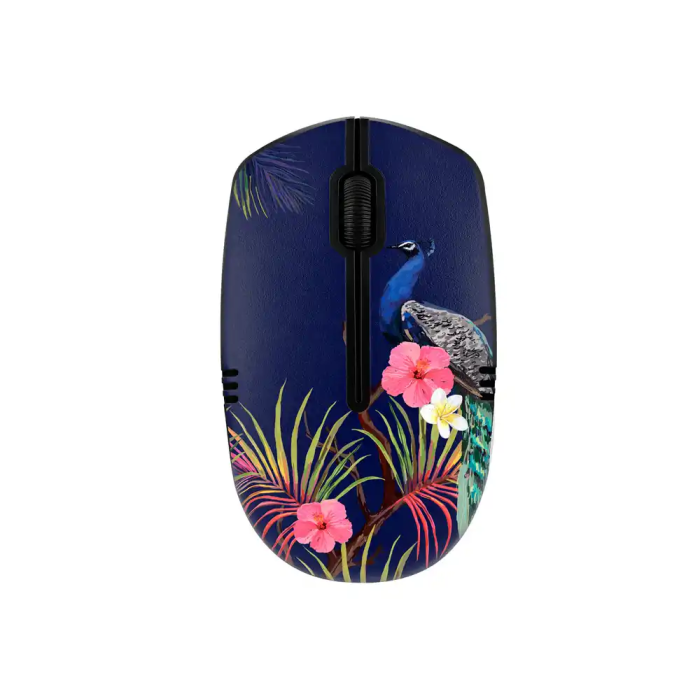 TNB TROPIC - Pack raton + alfombrilla 2