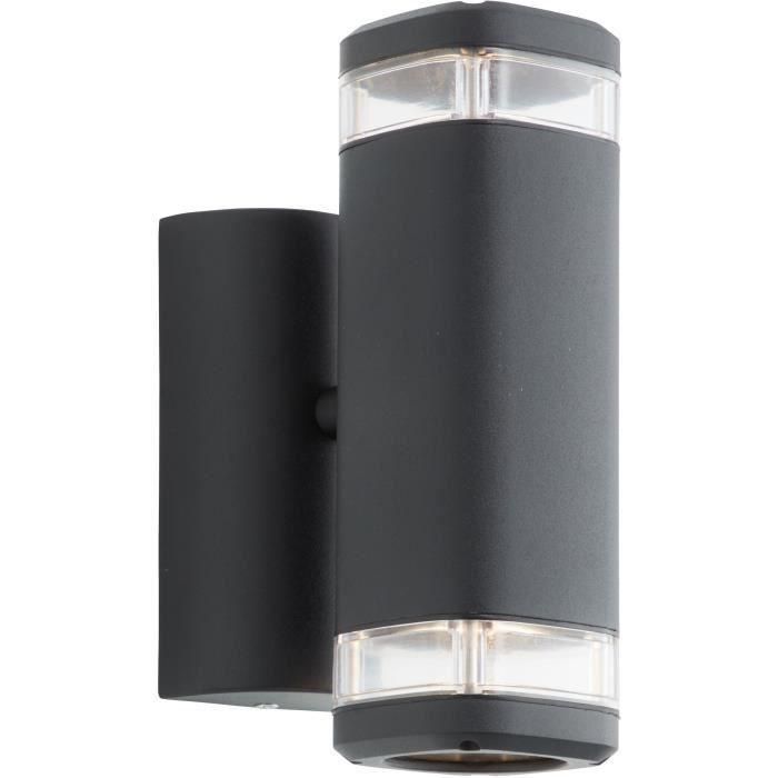 Jandy Outdoor Up & Down, Black, GU10 Max18W, Bombilla no incluida Jandy Outdoor Up & Down, Black, GU10 Max18W, Bombilla no incluida