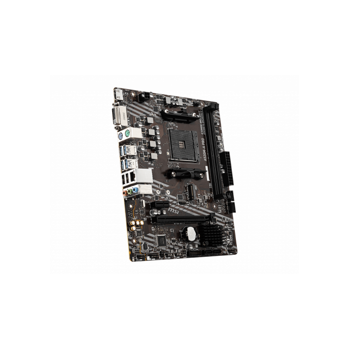 MSI A520M-A PRO placa base AMD A520 Zócalo AM4 micro ATX 2 MSI A520M-A PRO placa base AMD A520 Zócalo AM4 micro ATX 2
