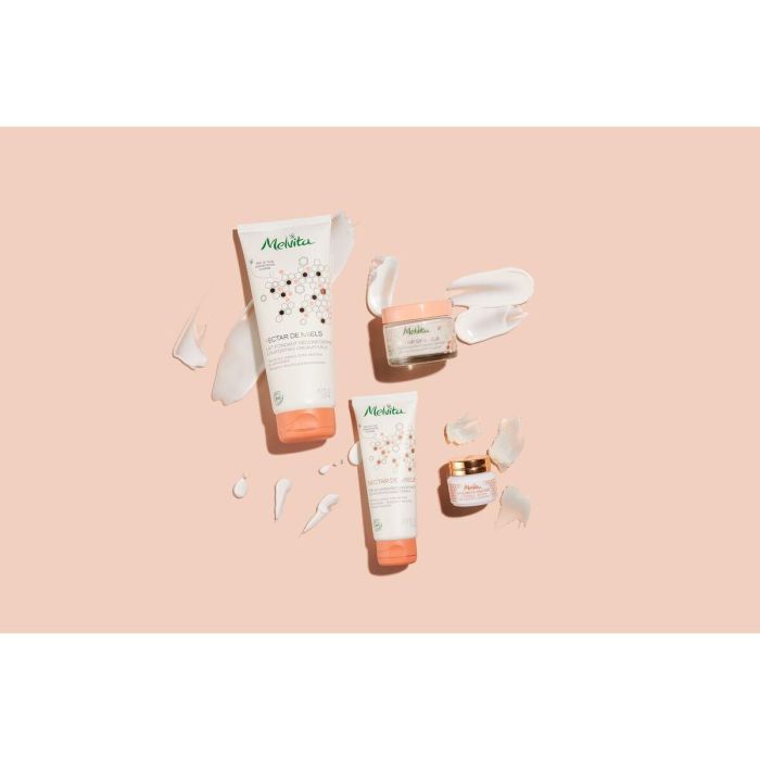 Melvita Nectar de Miels Leche Desmaquillante Confort 200 ml 4 Melvita Nectar de Miels Leche Desmaquillante Confort 200 ml 4
