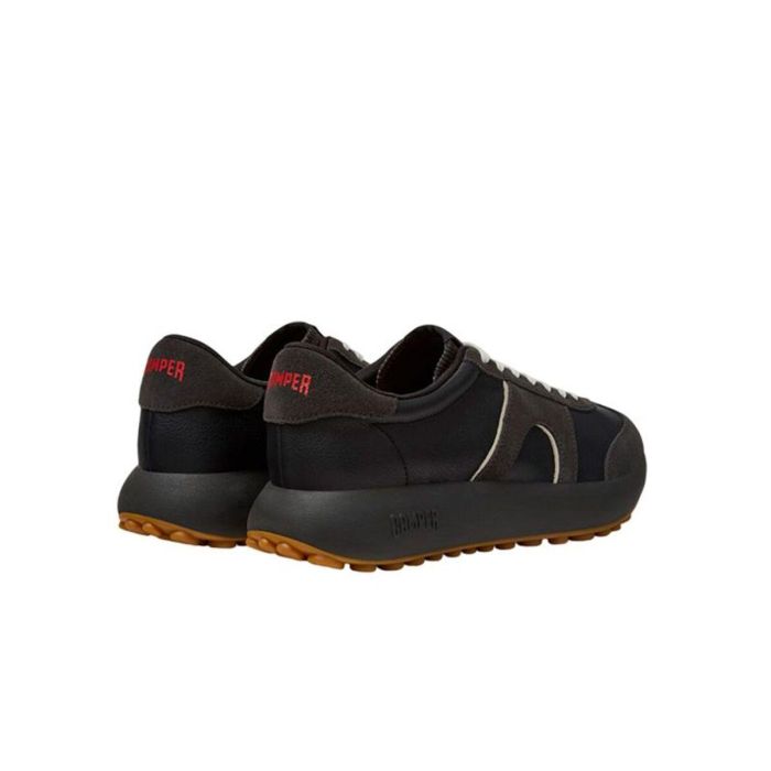 Zapatillas Casual Hombre Camper Rug Meteor Sella Negro XS 1
