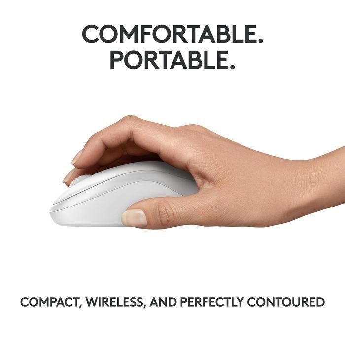 Logitech Logitech M240 Silent Bluetooth Mouse 6 Logitech Logitech M240 Silent Bluetooth Mouse 6