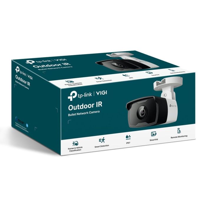 Videocámara de Vigilancia TP-Link VIGI C320I 1 Videocámara de Vigilancia TP-Link VIGI C320I 1