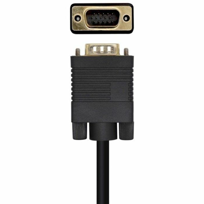 AISENS - CABLE CONVERSOR DISPLAYPORT A VGA, DP/M-VGA/M, NEGRO, 3.0M 2
