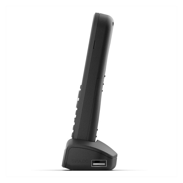 Snom M30 Teléfono DECT Terminal Inalámbrico Altavoz Negro 4
