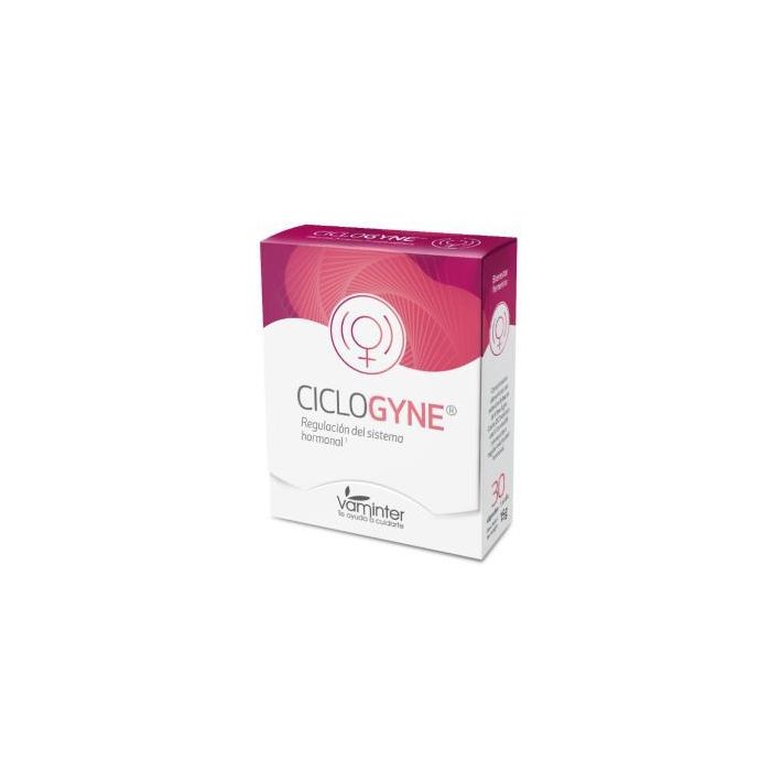 Ciclogyne 30Cap. Ciclogyne 30Cap.