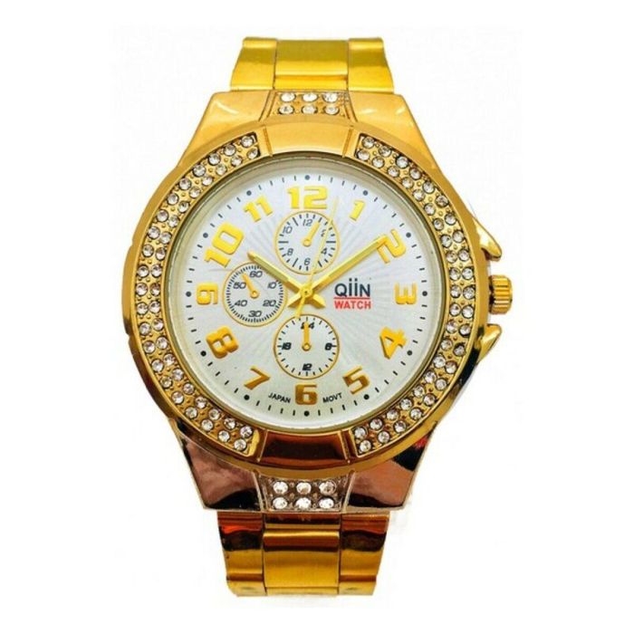 Reloj Mujer Qiin 0312WESUS (Ø 39 mm) Reloj Mujer Qiin 0312WESUS (Ø 39 mm)