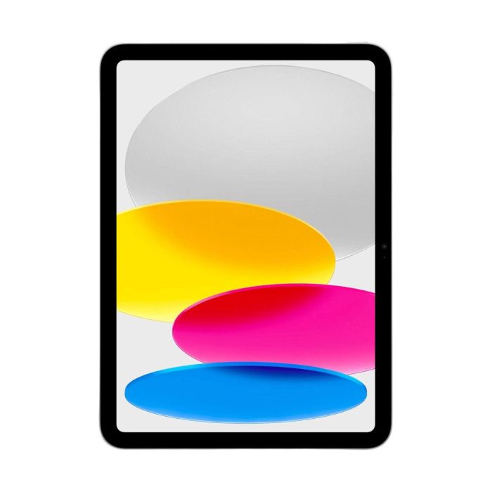 Apple iPad 11 Wi-Fi + Cellular 128GB Plata 11ª Generación iPadOS 18 Tableta con Pantalla Liquid Retina de 11 pulgadas, Cámara de 12 MP y Chip A16