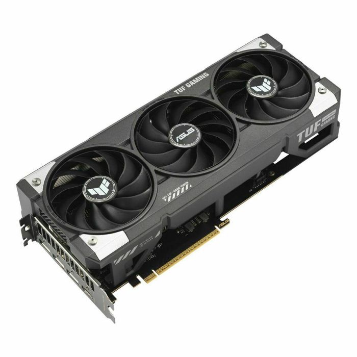 ASUS TUF Gaming TUF-RTX5060TI-O8G-GAMING NVIDIA GeForce RTX 5060 Ti 8 GB GDDR7 35 ASUS TUF Gaming TUF-RTX5060TI-O8G-GAMING NVIDIA GeForce RTX 5060 Ti 8 GB GDDR7 35