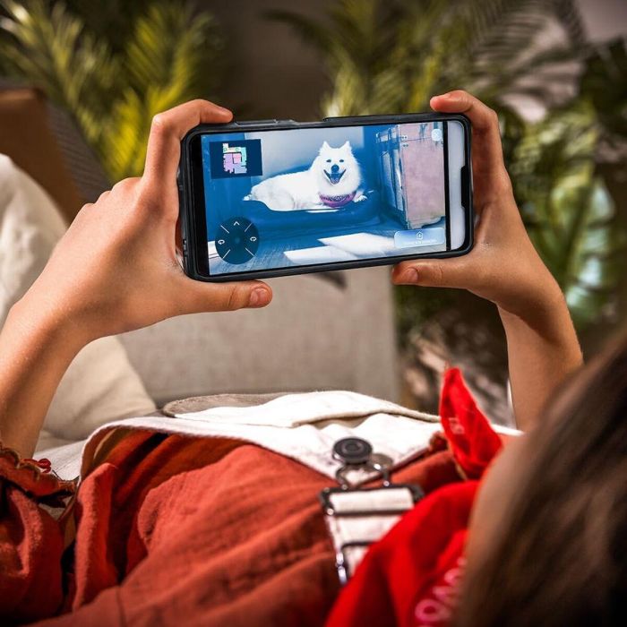 Robot Aspirador Cecotec X100 6