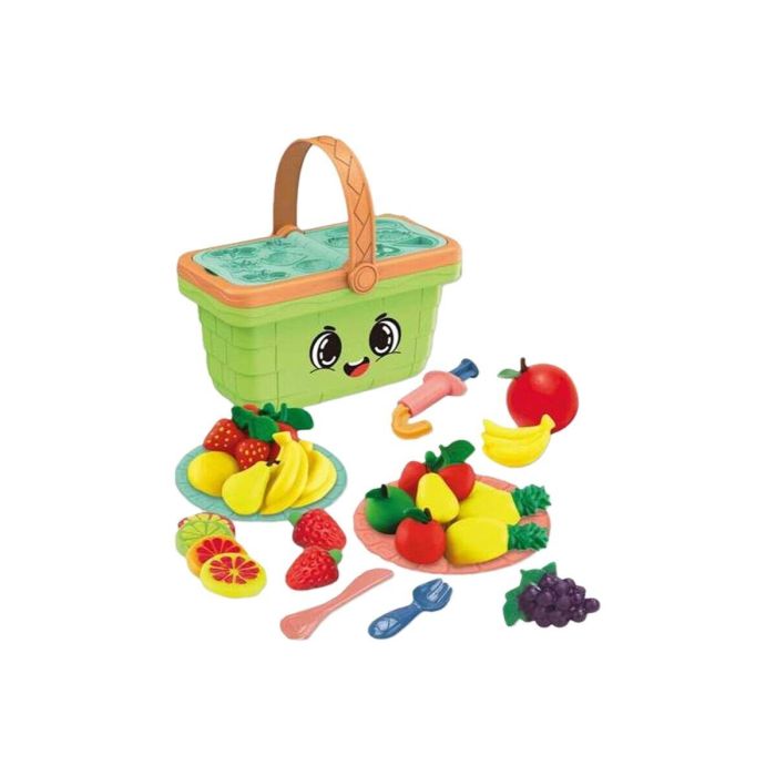 Set de Alimentos de Juguete 20 x 10 x 12 cm 1 Set de Alimentos de Juguete 20 x 10 x 12 cm 1