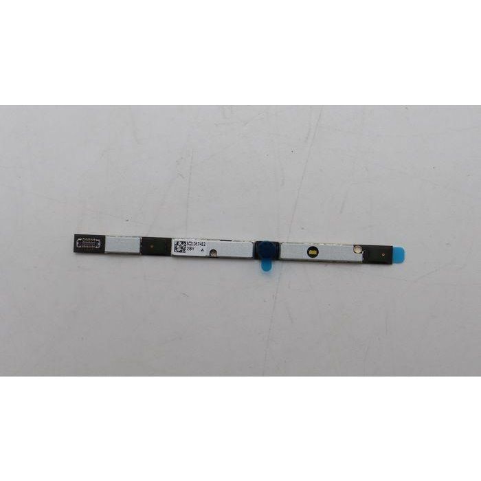 Lenovo HD USB camera kit with dual microphones and UltraFrame technology, designed for Lenovo ThinkPad laptops. 0 Lenovo HD USB camera kit with dual microphones and UltraFrame technology, designed for Lenovo ThinkPad laptops. 0