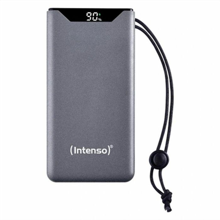 Intenso Powerbank F10000 10000 mAh Gris con Power Delivery y Quick Charge 3.0 14 Intenso Powerbank F10000 10000 mAh Gris con Power Delivery y Quick Charge 3.0 14