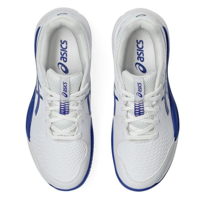 Zapatillas de Tenis para Hombre Asics Gel-Resolution X Gs Clay Blanco 39 1