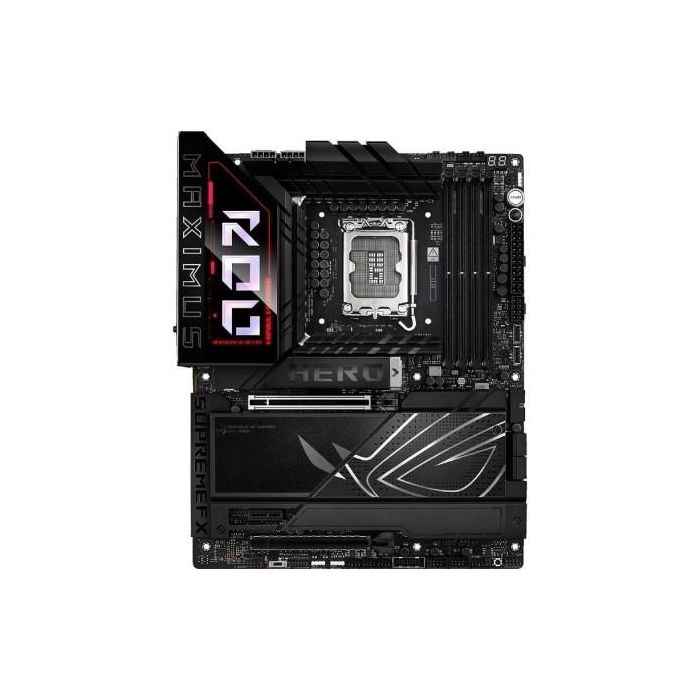 Placa Asus Rog Maximus Z890 Hero,Intel,1851,Z890,4Ddr5,Wifi Placa Asus Rog Maximus Z890 Hero,Intel,1851,Z890,4Ddr5,Wifi