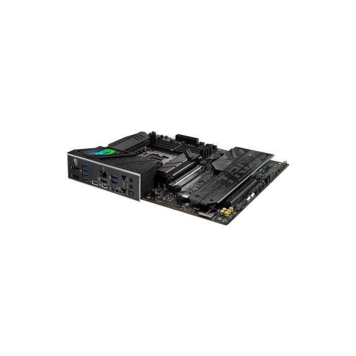 ASUS ROG STRIX B860-F GAMING WiFi Intel B860 LGA 1851 (Socket V1) ATX 9 ASUS ROG STRIX B860-F GAMING WiFi Intel B860 LGA 1851 (Socket V1) ATX 9