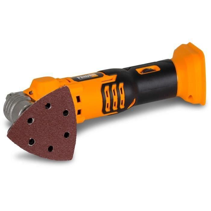 Multiherramienta inalámbrica FEIDER FMT20V-A - 20V - Versátil y eficiente 2 Multiherramienta inalámbrica FEIDER FMT20V-A - 20V - Versátil y eficiente 2