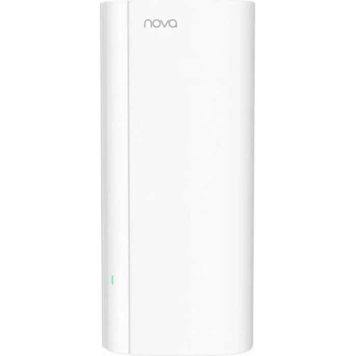 Tenda Nova Ex12 Sistema WiFi Mesh Doble Banda AX3000 Wi-Fi 6 EasyMesh con 3 Puertos Gigabit MU-MIMO OFDMA (Pack 2) 1 Tenda Nova Ex12 Sistema WiFi Mesh Doble Banda AX3000 Wi-Fi 6 EasyMesh con 3 Puertos Gigabit MU-MIMO OFDMA (Pack 2) 1