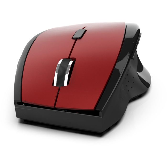 INCA Maus IWM-500GLK 1600 DPI,Wireless,Nano-USB,Laser,Rot retail 3 INCA Maus IWM-500GLK 1600 DPI,Wireless,Nano-USB,Laser,Rot retail 3