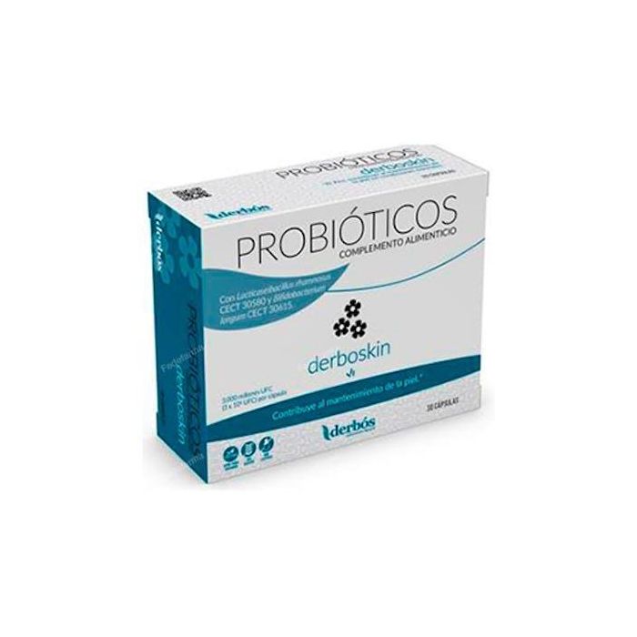 Probioticos Derboskin