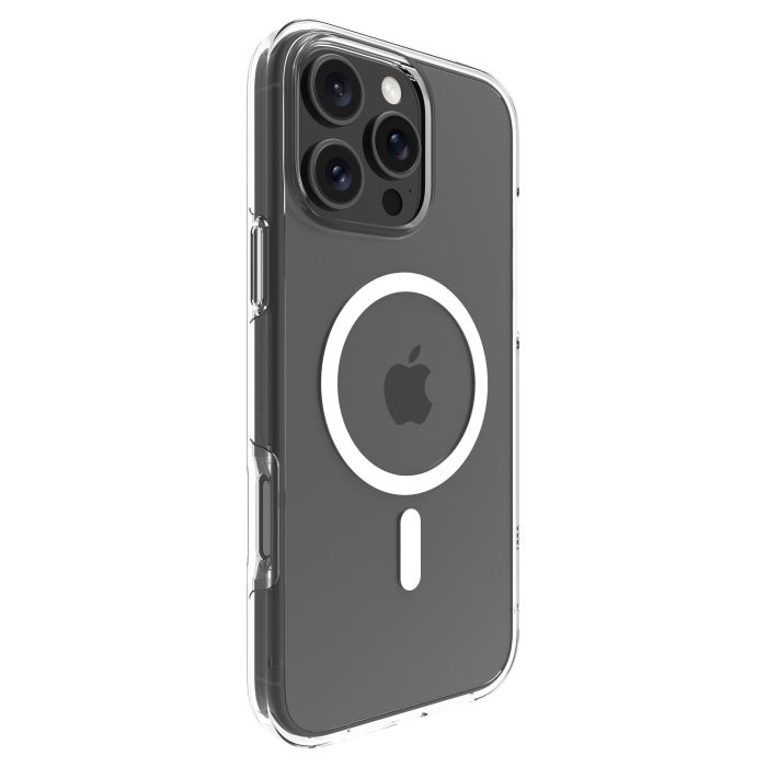 Dbramante1928 Iceland Pro - Funda Trasera MagSafe Compatible con iPhone 16 ProMax - 17.5 cm (6.9") - Transparente - Plástico 2